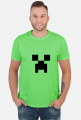 KOSZULKA MINECRAFT CREEPER M