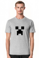 KOSZULKA MINECRAFT CREEPER M