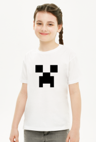 KOSZULKA MINECRAFT CREEPER