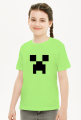 KOSZULKA MINECRAFT CREEPER