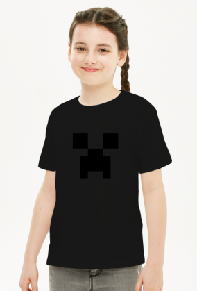 KOSZULKA MINECRAFT CREEPER