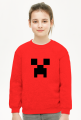 BLUZA MINECRAFT CREEPER
