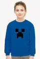 BLUZA MINECRAFT CREEPER