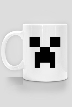 KUBEK MINECRAFT CREEPER