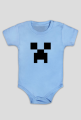 BODY DZIECIĘCE MINECRAFT CREEPER