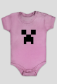 BODY DZIECIĘCE MINECRAFT CREEPER