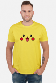 KOSZULKA PIKACHU POKEMON M