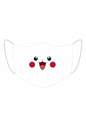 MASKA PIKACHU POKEMON