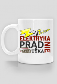 Elektryk. Prezent dla Elektryka. Koszulka dla Elektryka. Prąd, Elektryczność. Praca dla Elektryka