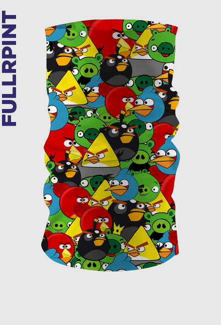 Komin Angry Birds