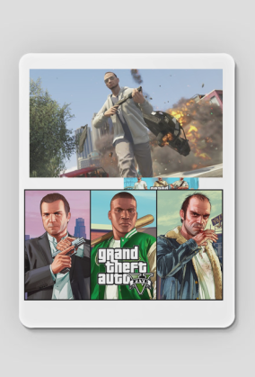 Podkładka pod mysz GTA 5