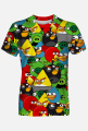 Koszulka męska Angry Birds