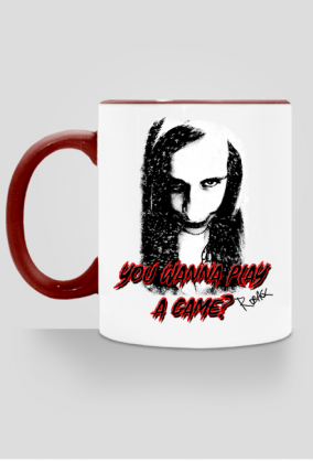 Kubek "You wanna play a game?"