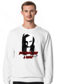 Bluzka "You wanna play a game?"