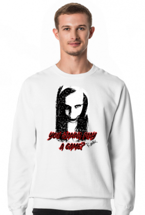 Bluzka "You wanna play a game?"