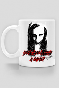 Kubek v2 "You wanna play a game?"