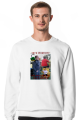 BARU TRYB SPORTOWY CREWNECK