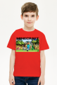 Koszulka - Minecraft.