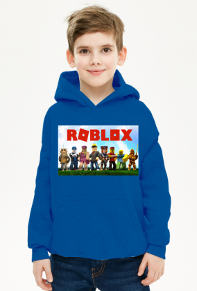 Bluza z kapturem - ROBLOX.