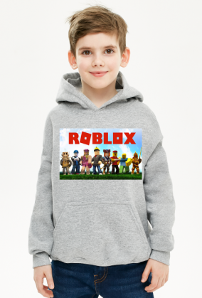 Bluza z kapturem - ROBLOX.