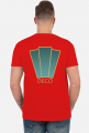 Koszulka męska Deco 1 plus