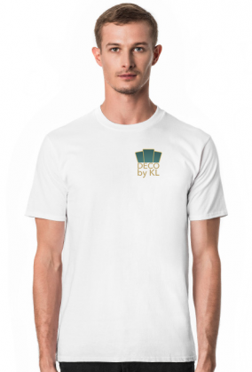 Koszulka męska Deco 1 plus