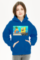 Bluza z kapturem - Spangebob