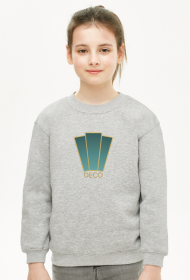 Bluza dziewczęca Deco 1