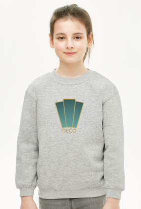 Bluza dziewczęca Deco 1