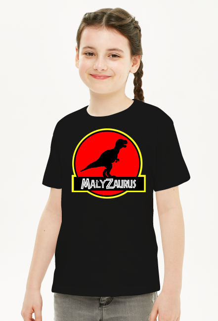 Małyzaurus koszulka