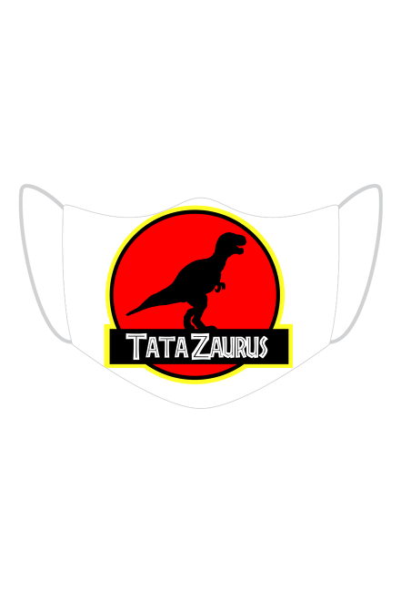 Maseczka tatazaurus