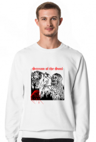 Dove Crusher Scream of the Soul long white