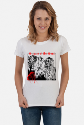 Dove Crusher Scream of the Soul F3