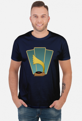 Koszulka męska Deco 2