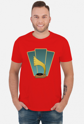 Koszulka męska Deco 2