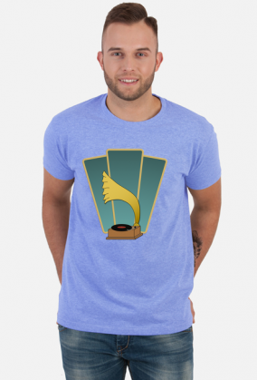 Koszulka męska Deco 2