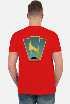 Koszulka męska Deco 2 plus