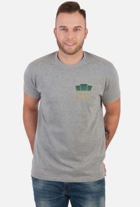 Koszulka męska Deco 2 plus