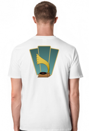 Koszulka męska Deco 2 plus