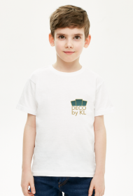 Koszulka chłopięca Deco 2 plus