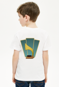 Koszulka chłopięca Deco 2 plus
