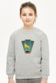 Bluza dziewczęca Deco 2