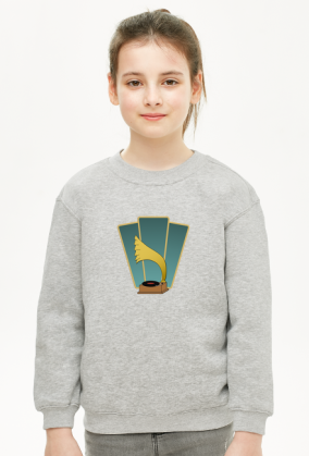 Bluza dziewczęca Deco 2