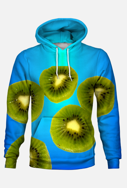 bluza Healthianna Kivi Kiwi