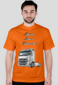 Koszulka Krajowy Serwer Transportu