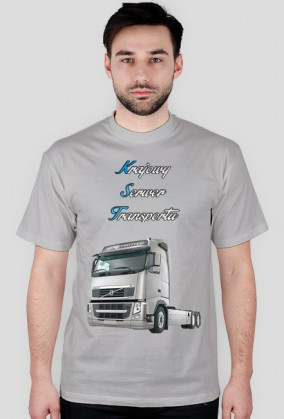 Koszulka Krajowy Serwer Transportu