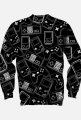 Bluza gracza bez kaptura