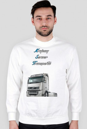 Bluza bez kaptura KST