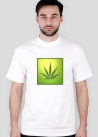 Koszulka Marihuana #M