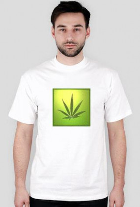 Koszulka Marihuana #M